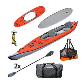 Advanced Elements Convertible LUX Kajak-Kit